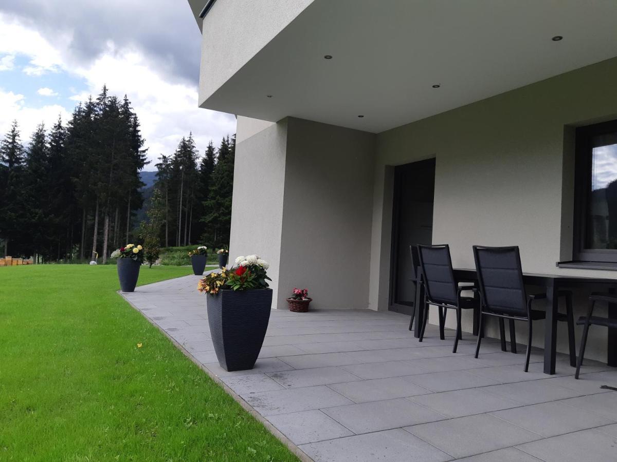 Haus Holzmann Daire Radstadt Dış mekan fotoğraf