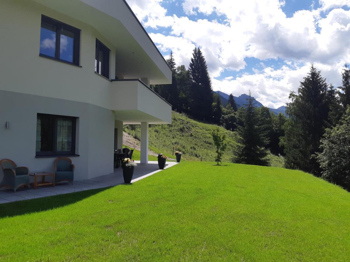 Haus Holzmann Daire Radstadt Dış mekan fotoğraf
