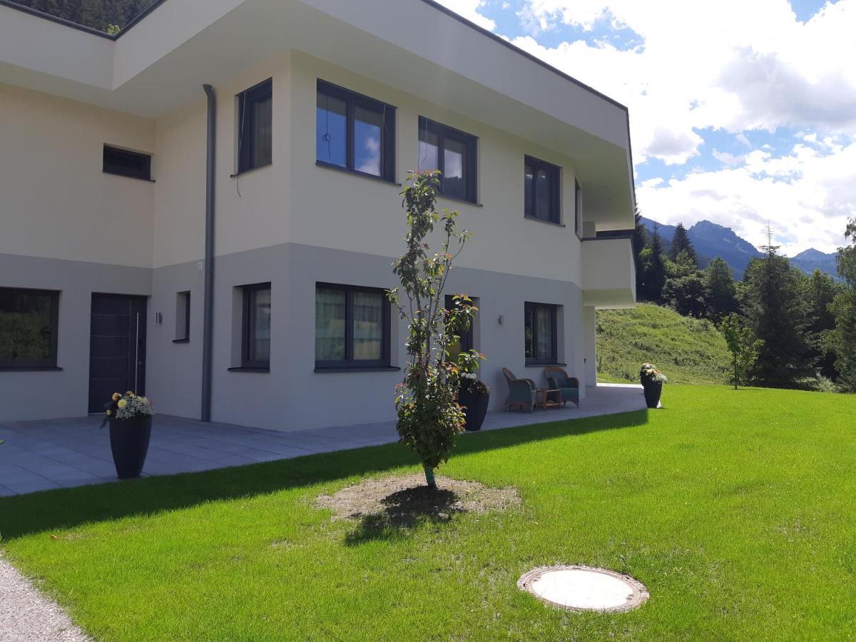 Haus Holzmann Daire Radstadt Dış mekan fotoğraf