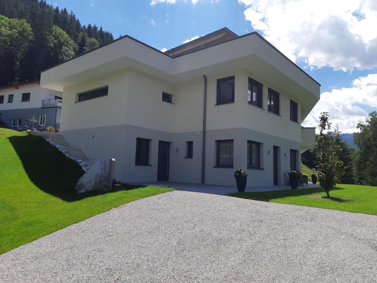 Haus Holzmann Daire Radstadt Dış mekan fotoğraf
