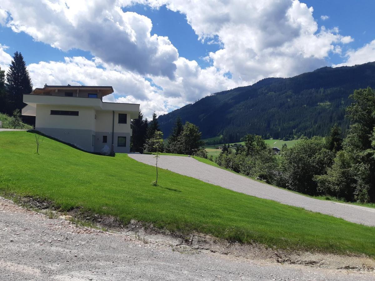 Haus Holzmann Daire Radstadt Dış mekan fotoğraf