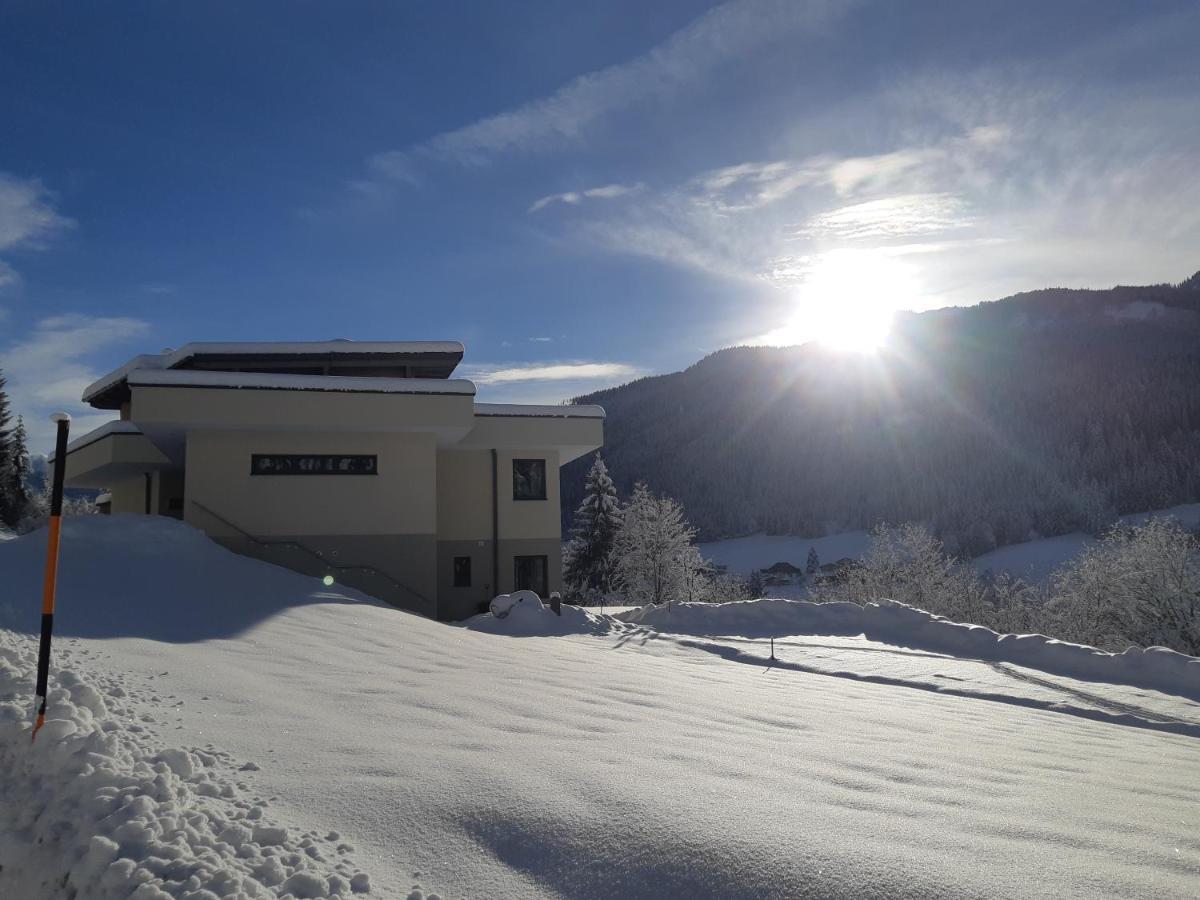 Haus Holzmann Daire Radstadt Dış mekan fotoğraf