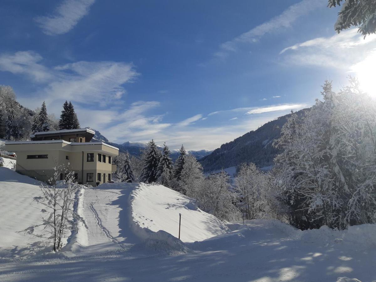 Haus Holzmann Daire Radstadt Dış mekan fotoğraf