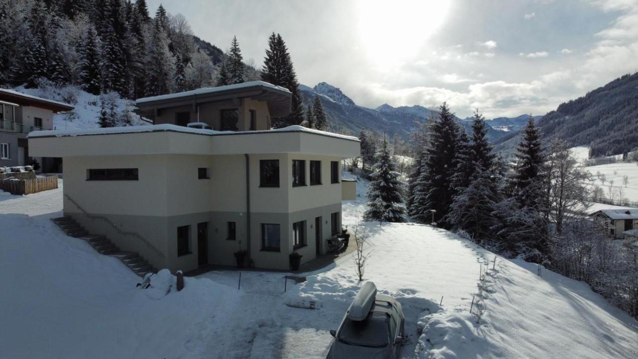 Haus Holzmann Daire Radstadt Dış mekan fotoğraf