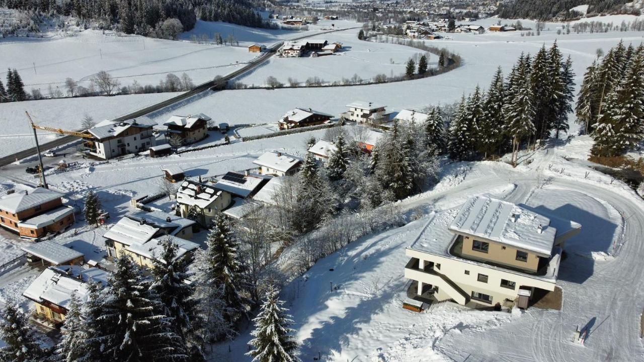 Haus Holzmann Daire Radstadt Dış mekan fotoğraf