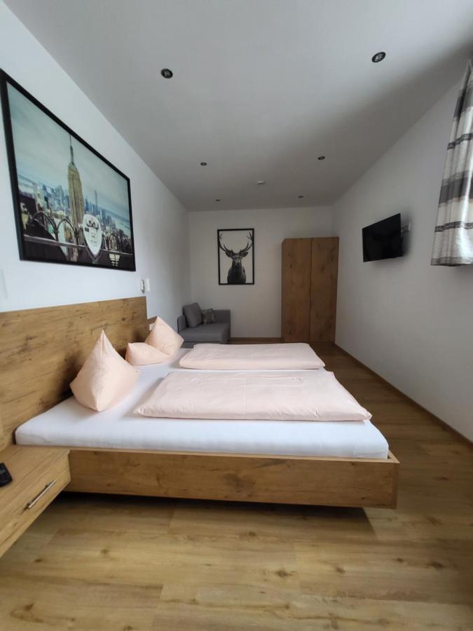 Haus Holzmann Daire Radstadt Dış mekan fotoğraf