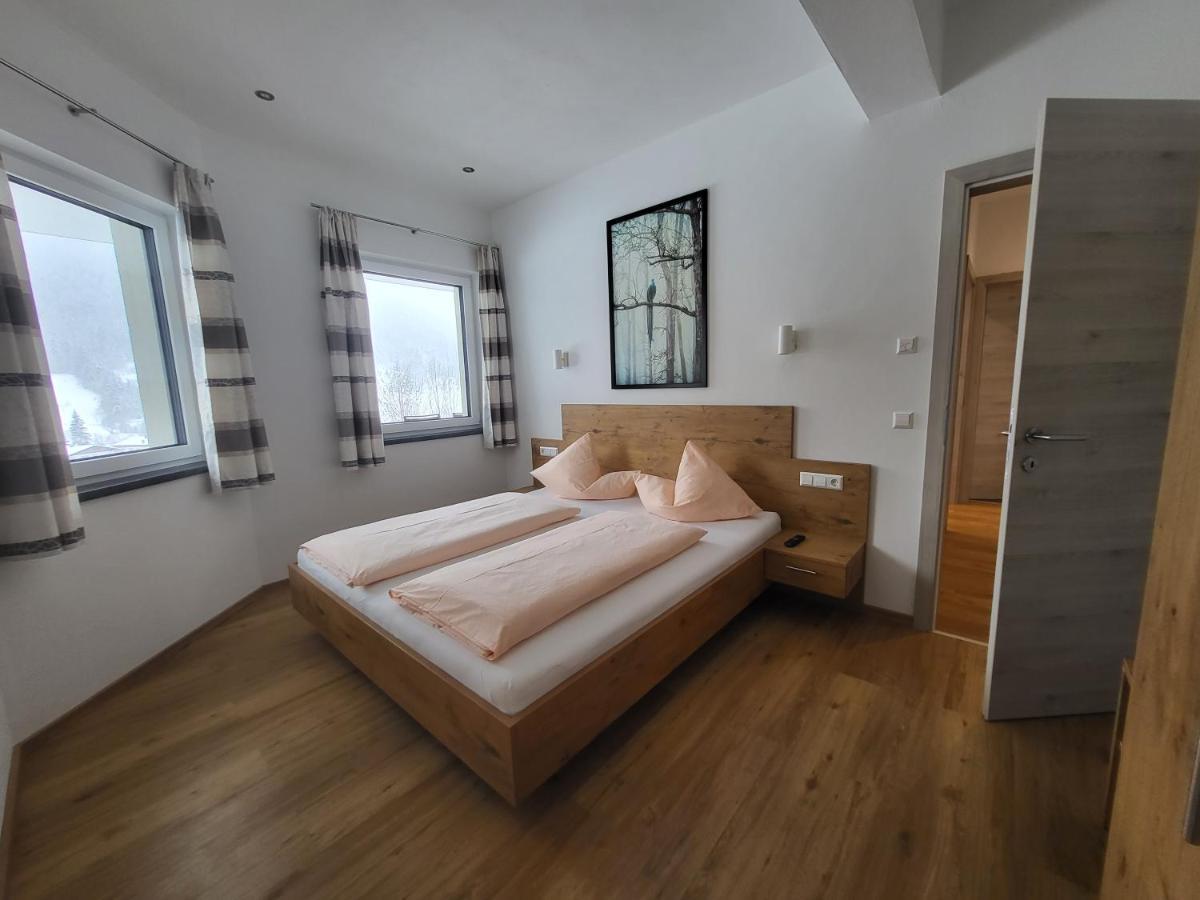 Haus Holzmann Daire Radstadt Dış mekan fotoğraf
