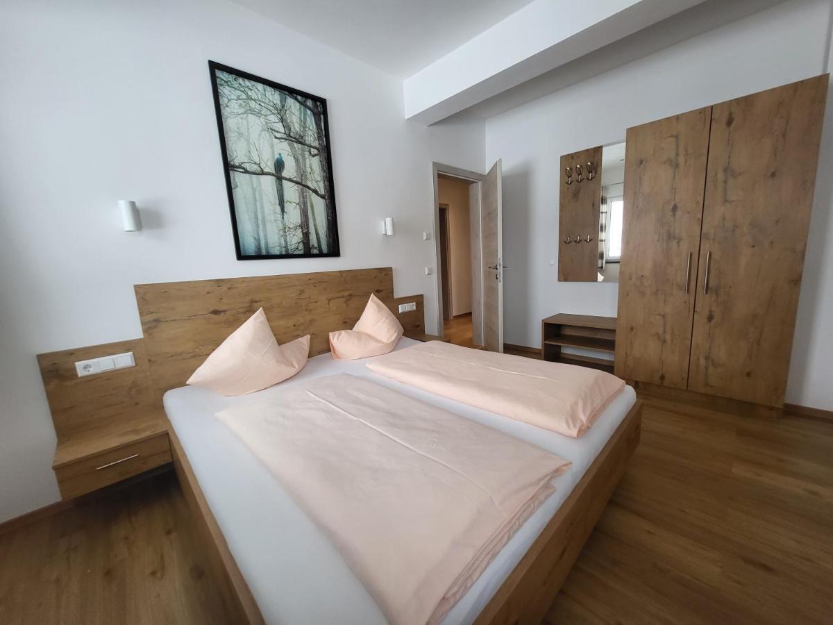 Haus Holzmann Daire Radstadt Dış mekan fotoğraf