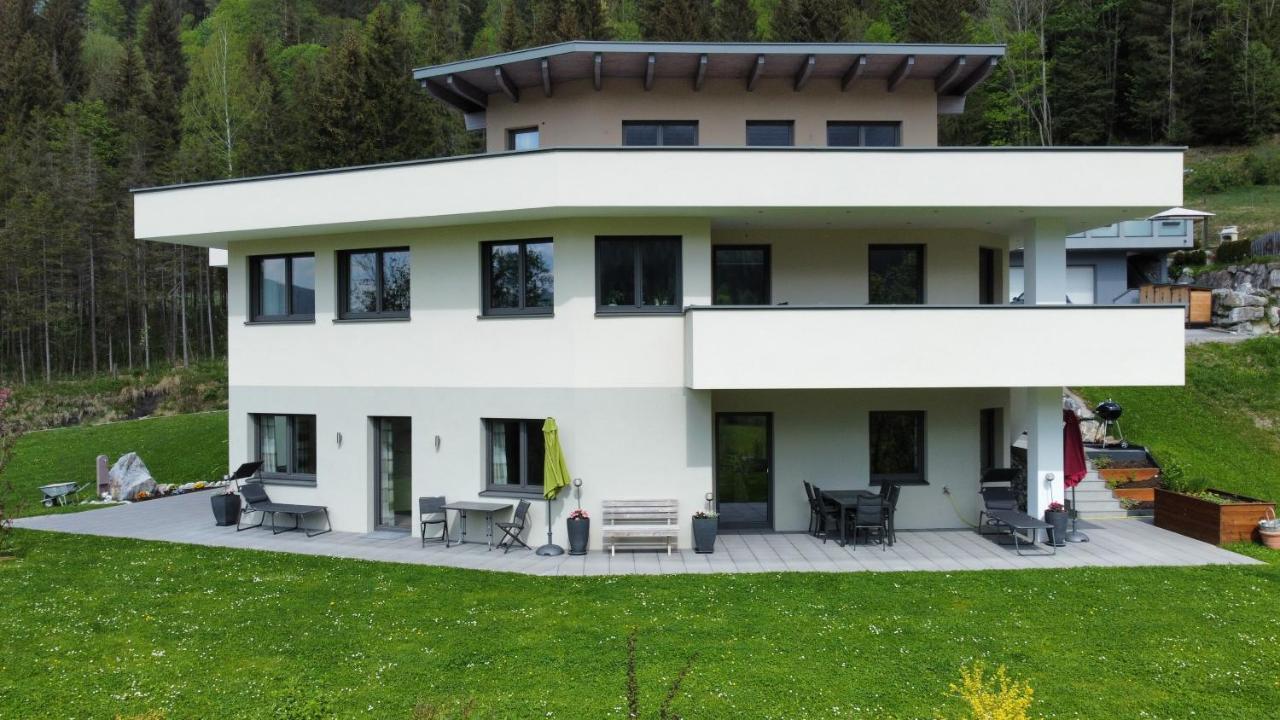 Haus Holzmann Daire Radstadt Dış mekan fotoğraf