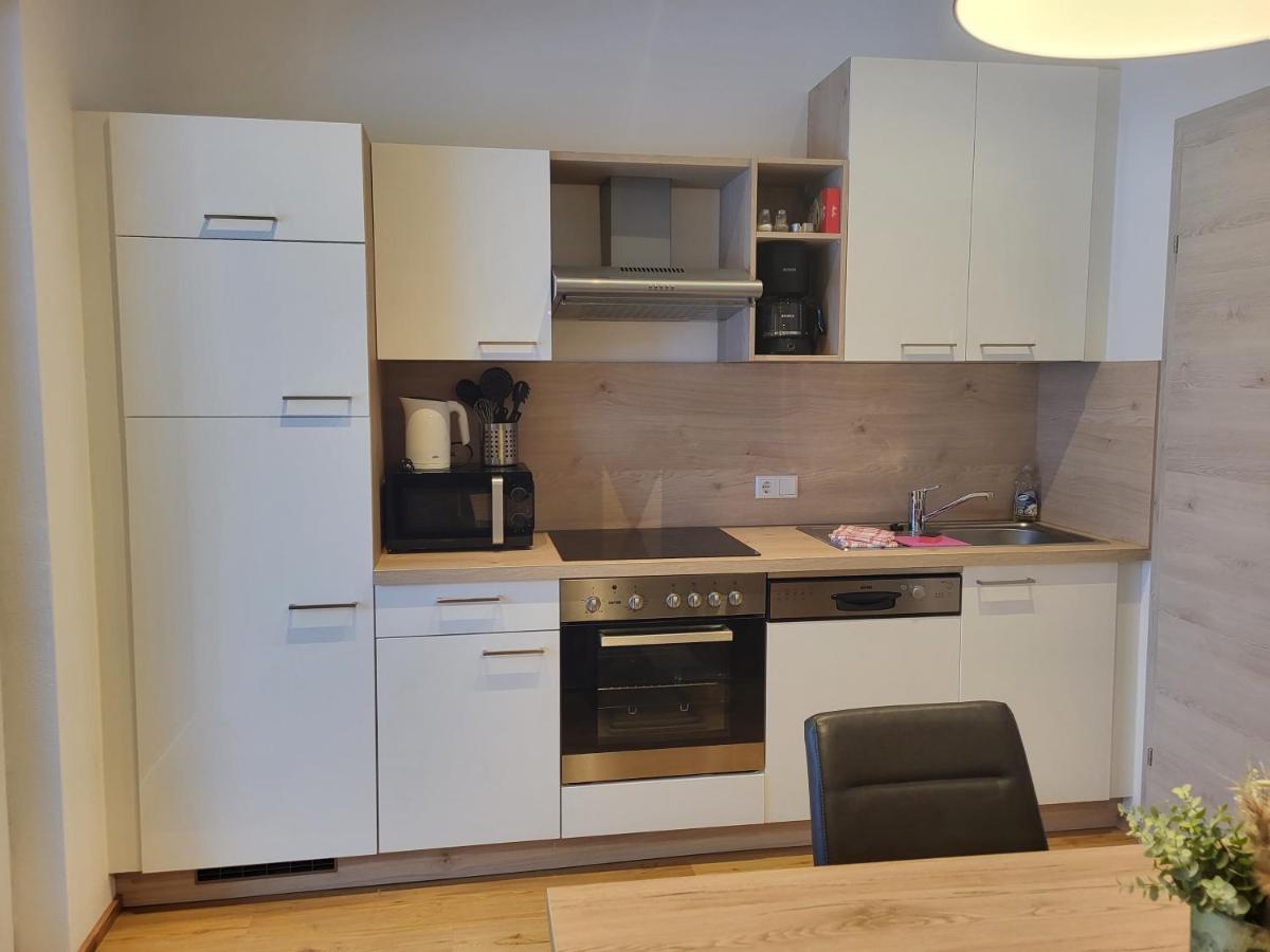 Haus Holzmann Daire Radstadt Dış mekan fotoğraf