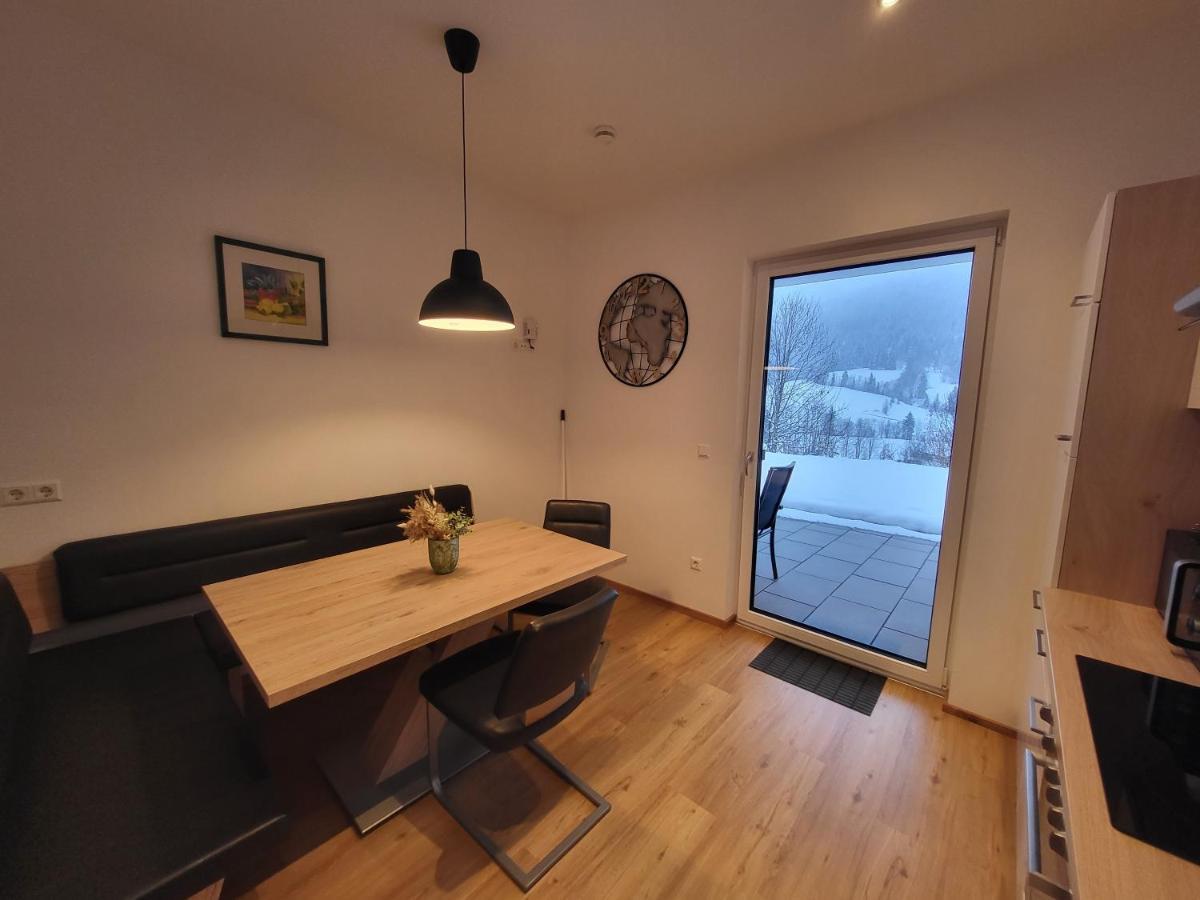 Haus Holzmann Daire Radstadt Dış mekan fotoğraf