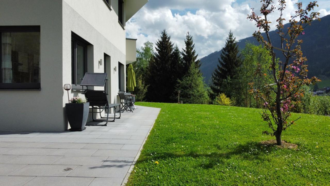 Haus Holzmann Daire Radstadt Dış mekan fotoğraf