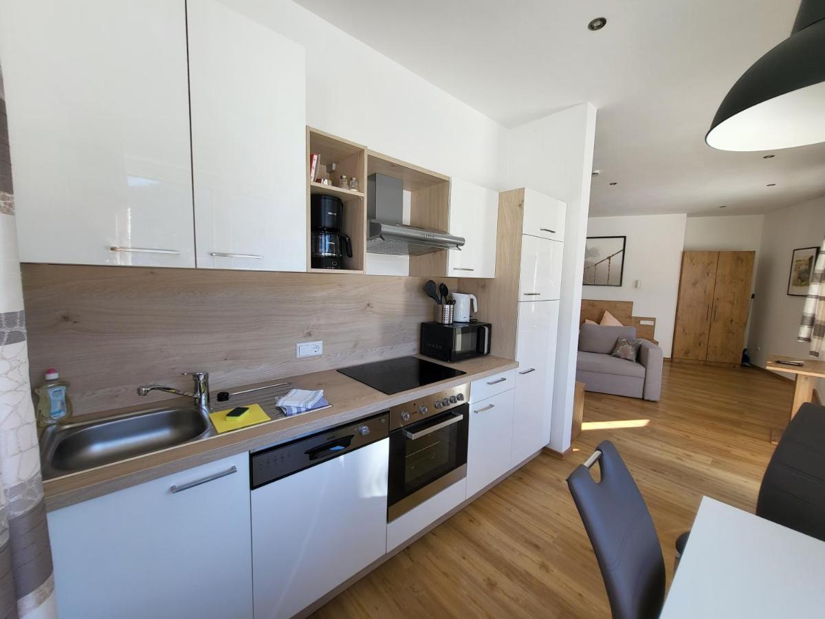 Haus Holzmann Daire Radstadt Dış mekan fotoğraf