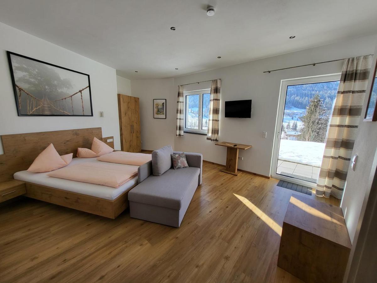 Haus Holzmann Daire Radstadt Dış mekan fotoğraf
