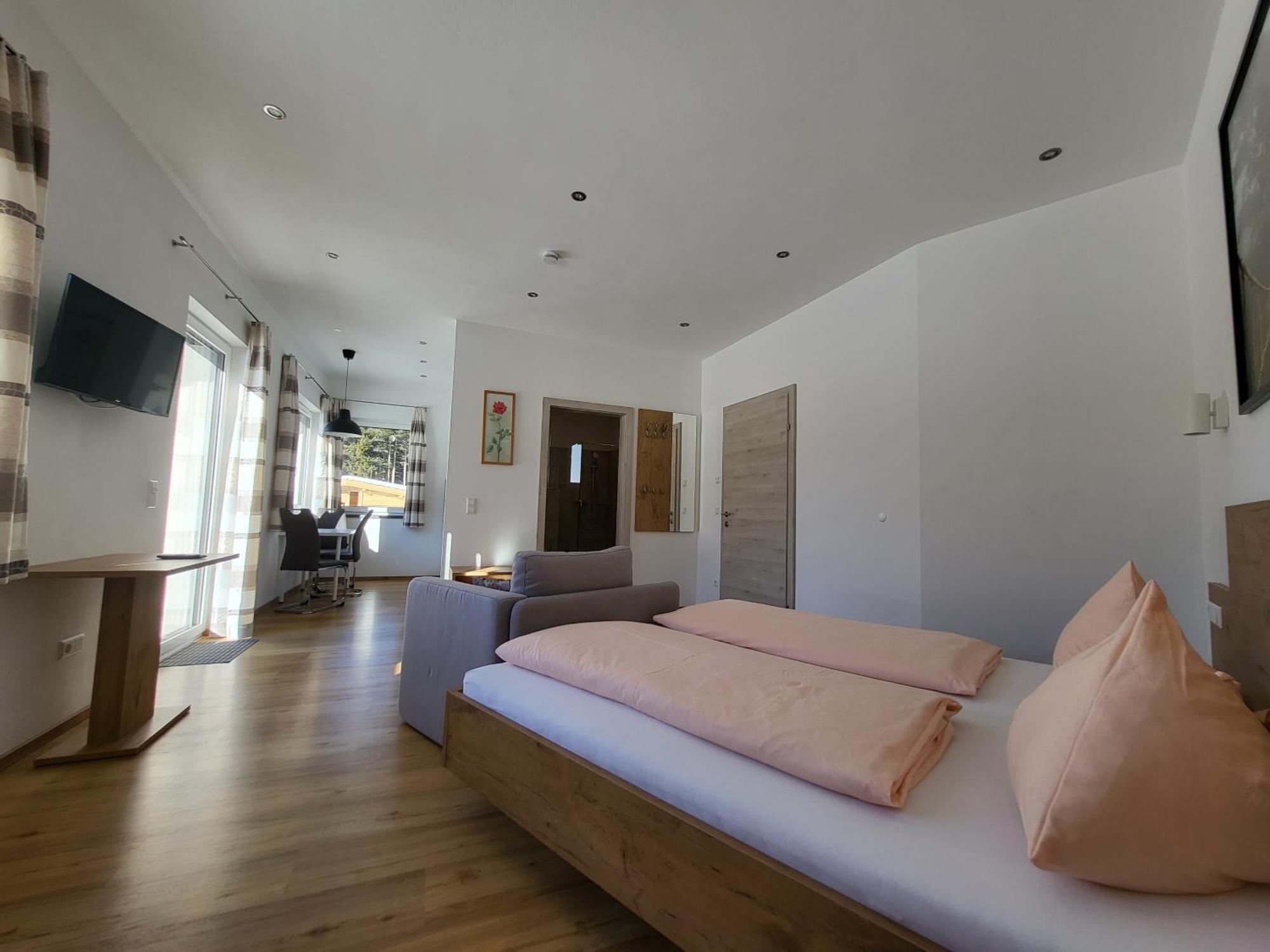 Haus Holzmann Daire Radstadt Oda fotoğraf